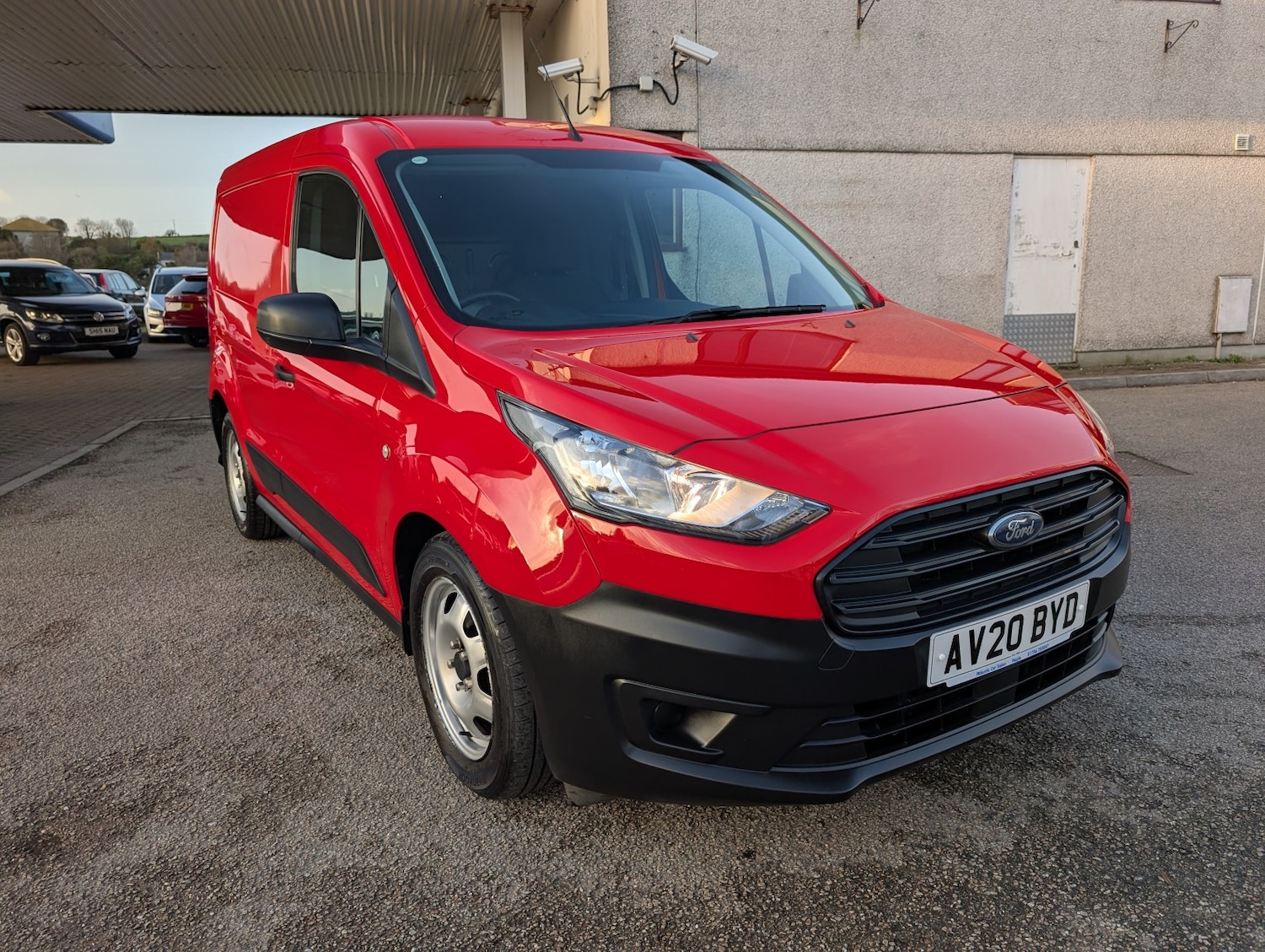 Used Ford Transit Connect 2020 for sale - 76848624: Photo 11