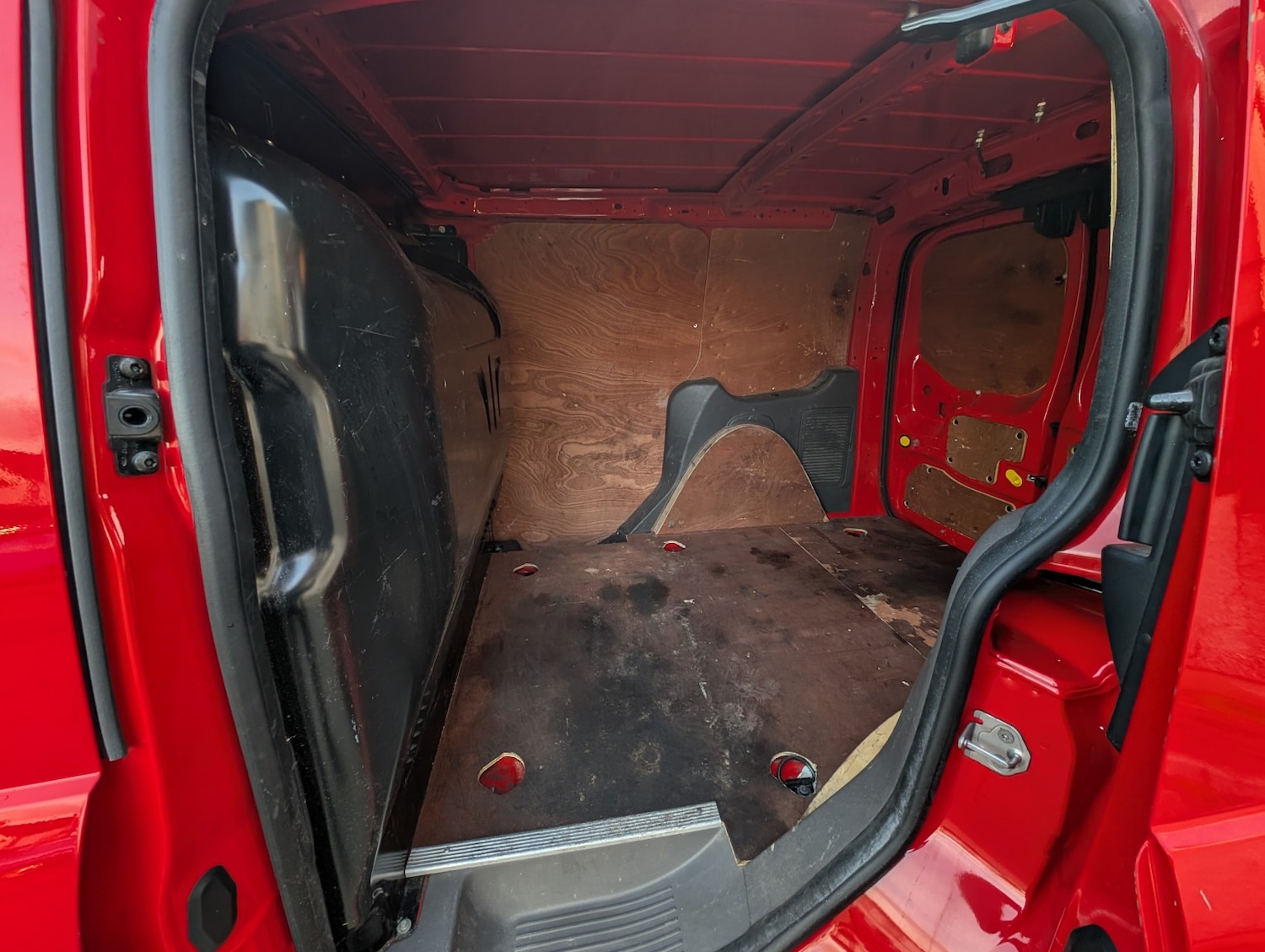 Used Ford Transit Connect 2020 for sale - 76848624: Photo 13