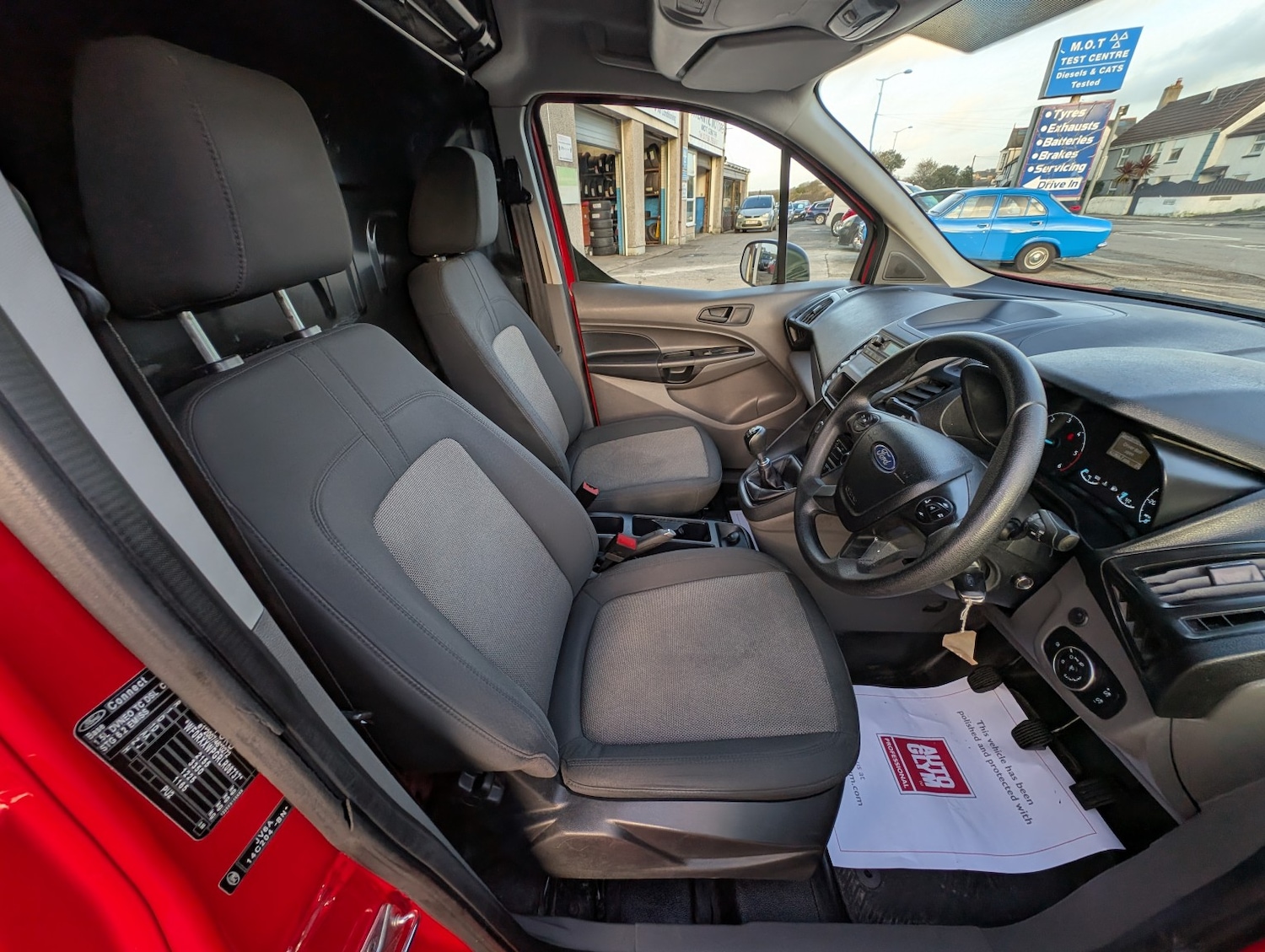 Used Ford Transit Connect 2020 for sale - 76848624: Photo 15