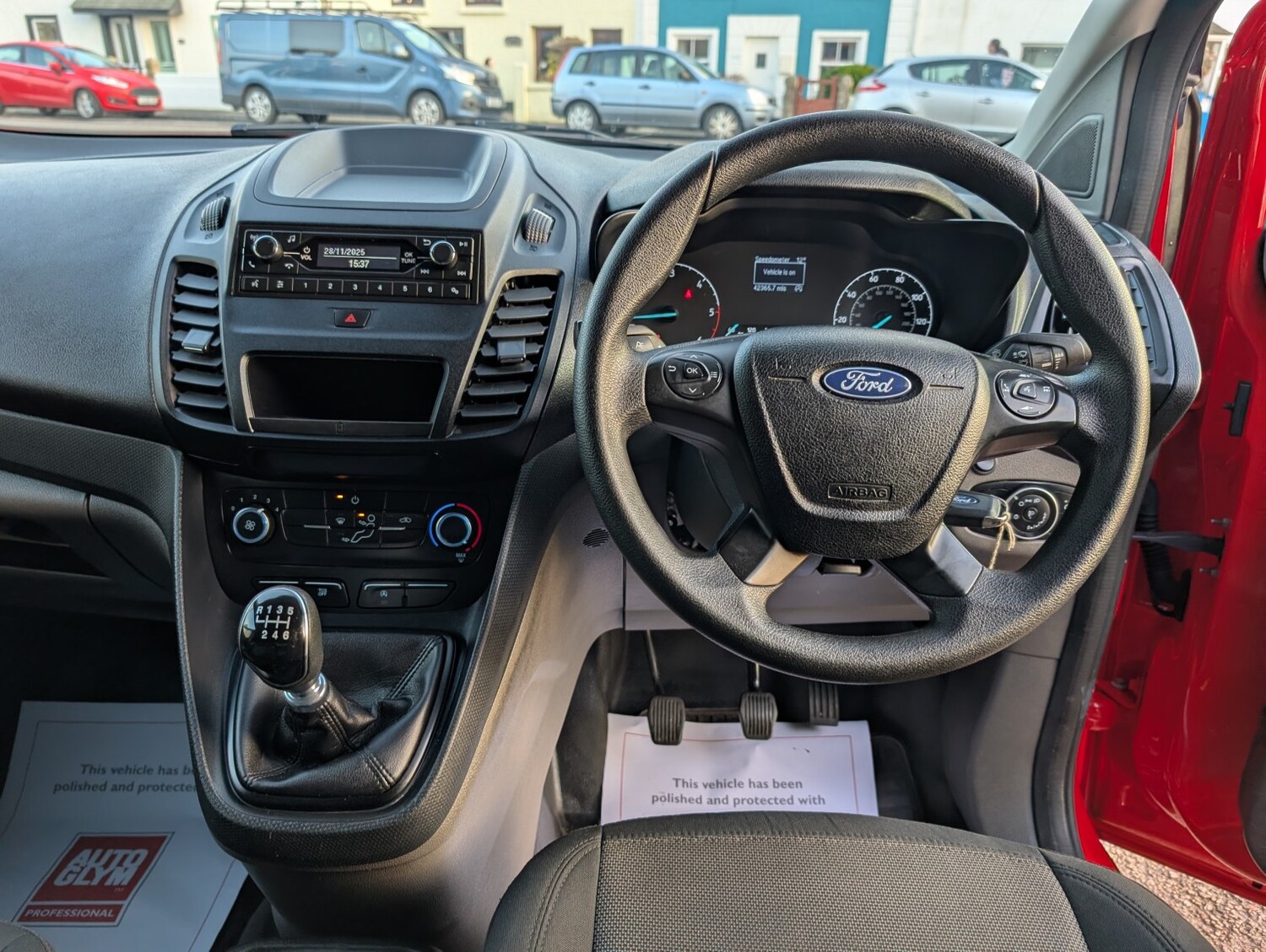 Used Ford Transit Connect 2020 for sale - 76848624: Photo 16