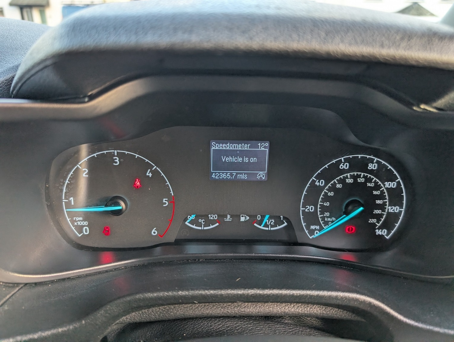 Used Ford Transit Connect 2020 for sale - 76848624: Photo 18