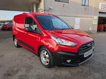Used Ford Transit Connect 2020 for sale - 76848624: Photo
