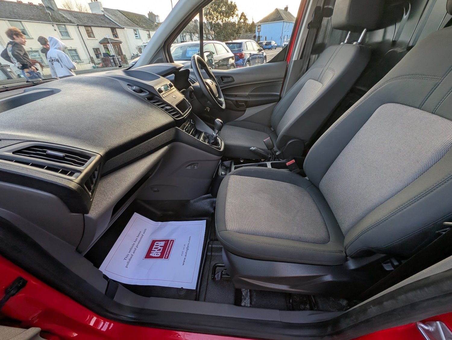 Used Ford Transit Connect 2020 for sale - 76848624: Photo 24