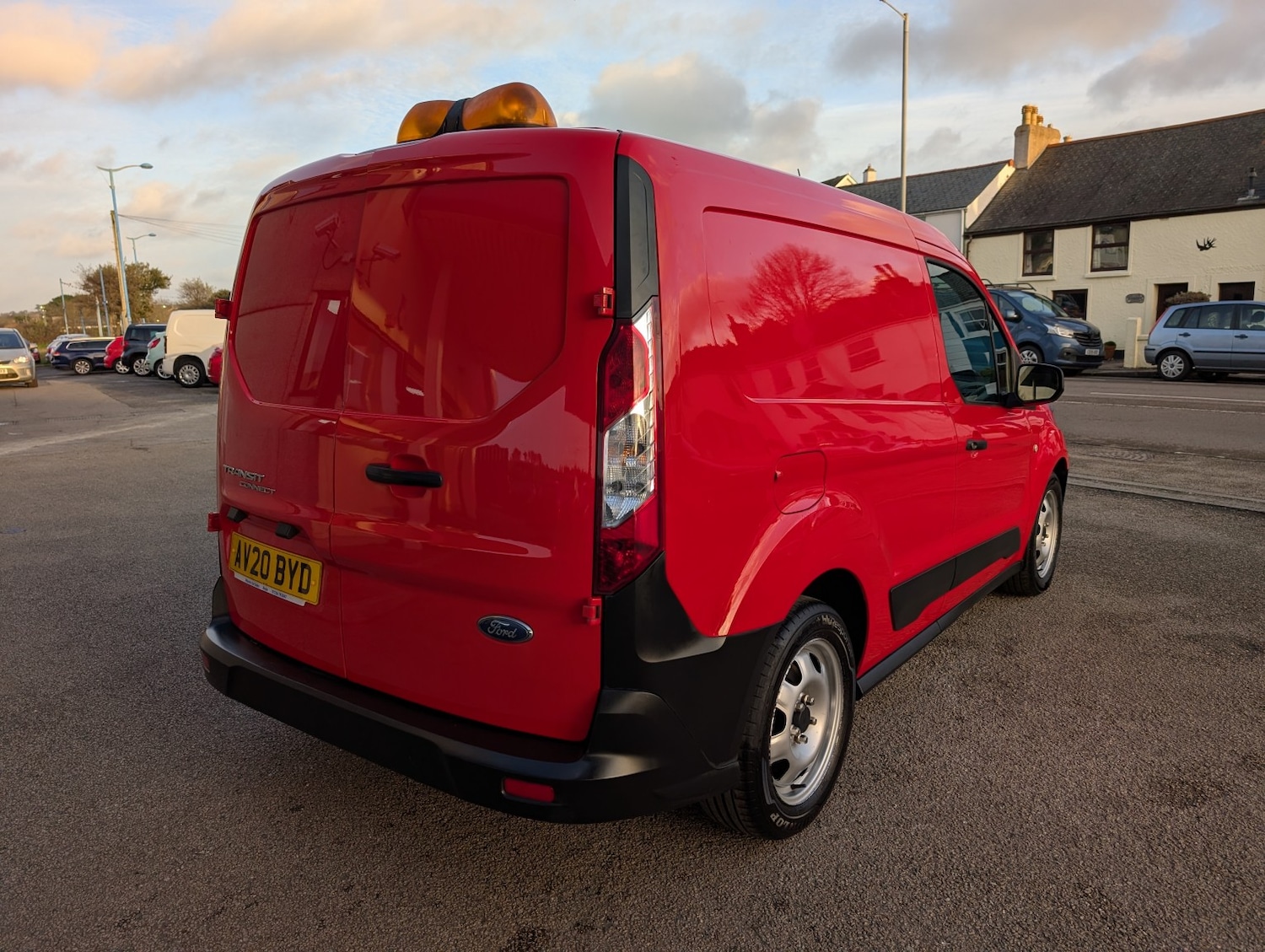 Used Ford Transit Connect 2020 for sale - 76848624: Photo 5