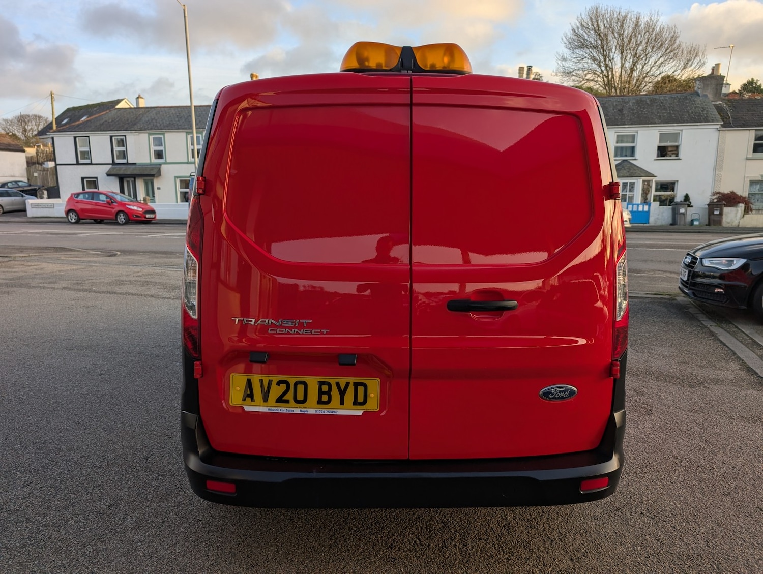 Used Ford Transit Connect 2020 for sale - 76848624: Photo 6