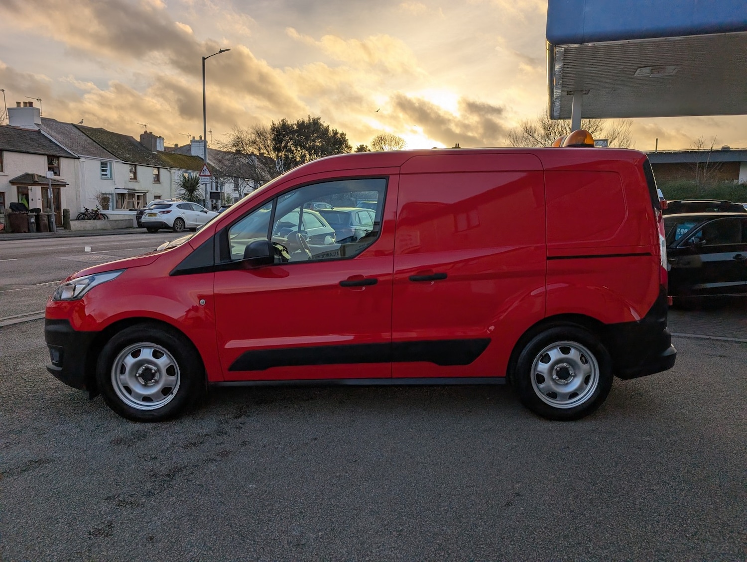 Used Ford Transit Connect 2020 for sale - 76848624: Photo 8