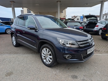 Used Volkswagen Tiguan 2015 for sale - 76164446: Photo