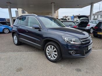Used Volkswagen Tiguan 2015 for sale - 76164446: Photo