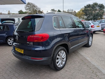 Used Volkswagen Tiguan 2015 for sale - 76164446: Photo