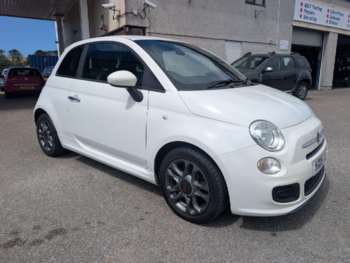 2015 - 1.2 500 1.2 69hp S 3-Door