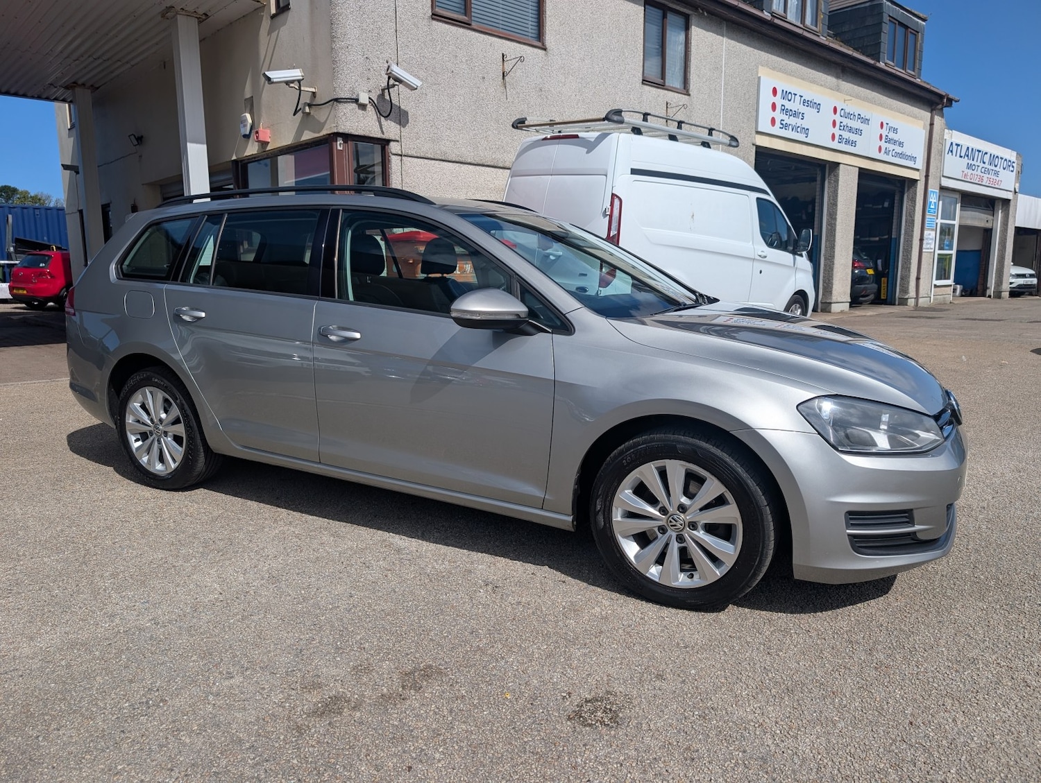 Vehicle 3