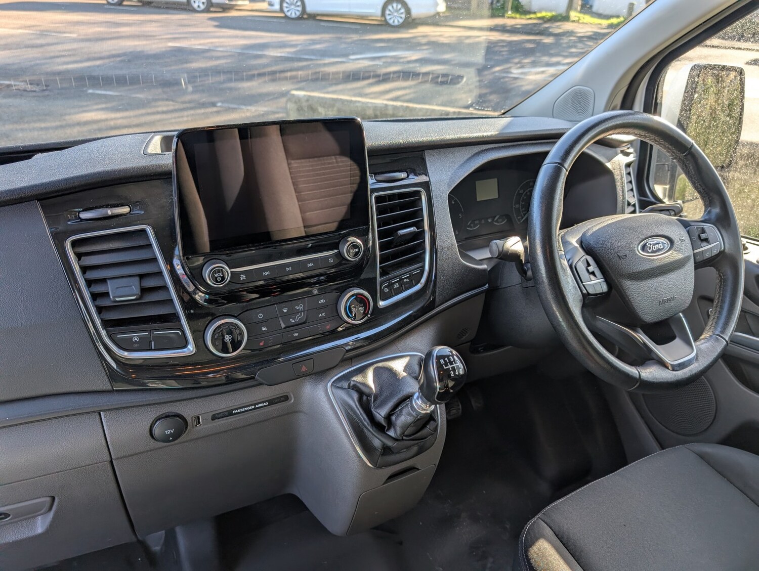 Used Ford Transit Custom 2021 for sale - 76769688: Photo 4