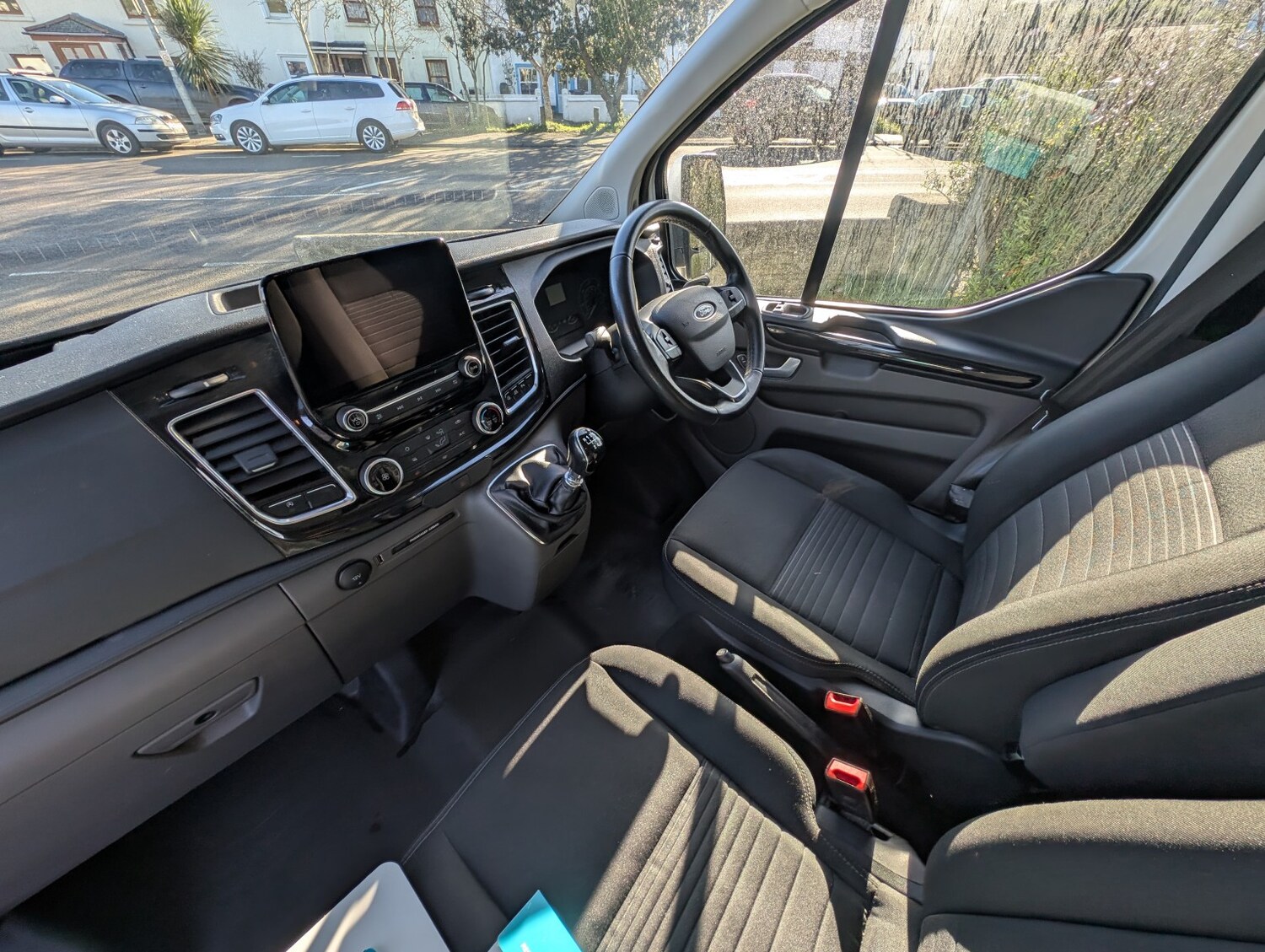 Used Ford Transit Custom 2021 for sale - 76769688: Photo 5