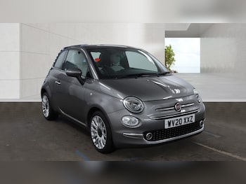 Used Fiat 500 2020 for sale - 78513595: Photo