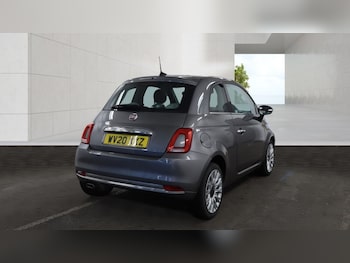 Used Fiat 500 2020 for sale - 78513595: Photo