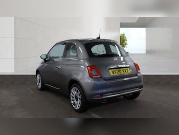 Used Fiat 500 2020 for sale - 78513595: Photo