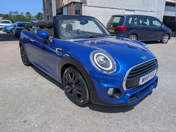 Used MINI Convertible 2019 for sale - 78897574: Photo