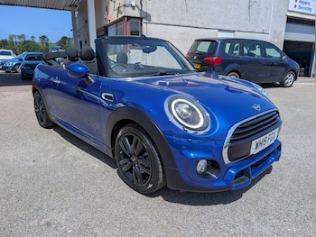 Used MINI Convertible 2019 for sale - 78897574: Photo