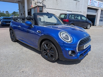 Used MINI Convertible 2019 for sale - 78897574: Photo