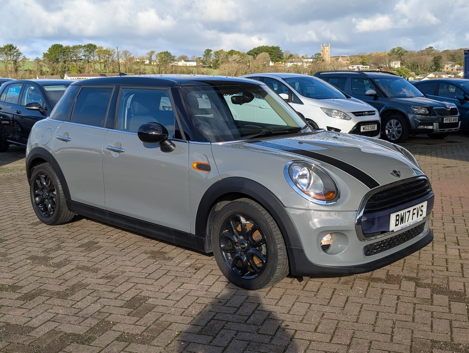 Used MINI Hatch 2017 for sale - 76571095: Photo 10