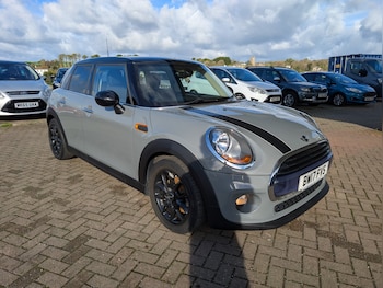 MINI - Hatch