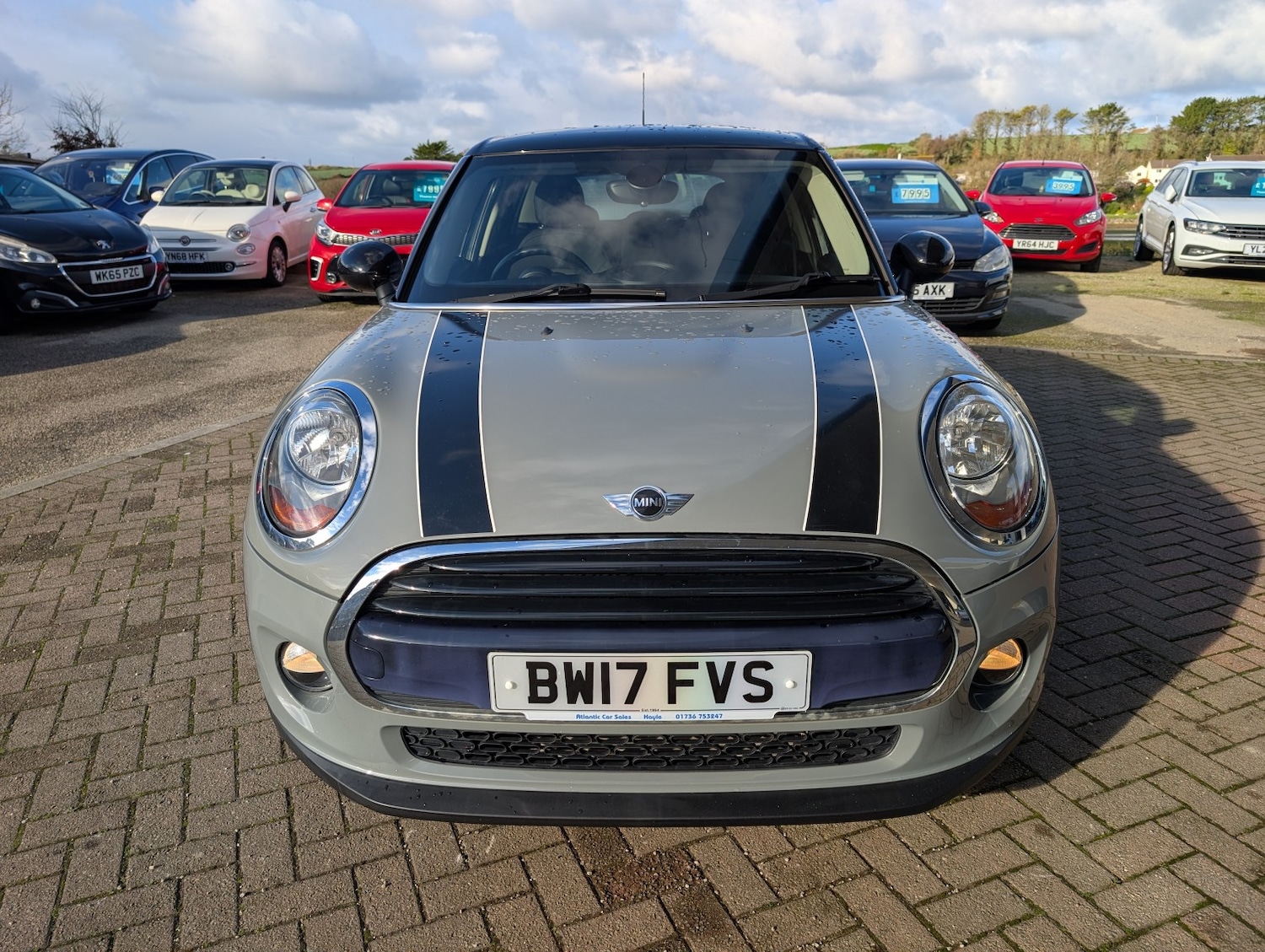 Used MINI Hatch 2017 for sale - 76571095: Photo 9
