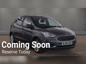 Ford Ka+ feature image