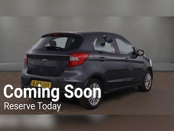Used Ford Ka+ 2019 for sale - 77409524: Photo