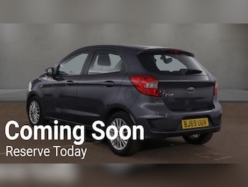 Used Ford Ka+ 2019 for sale - 77409524: Photo