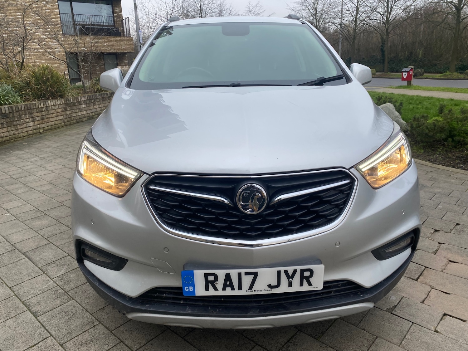 Used Vauxhall Mokka X 2017 for sale - 77622774: Photo 2