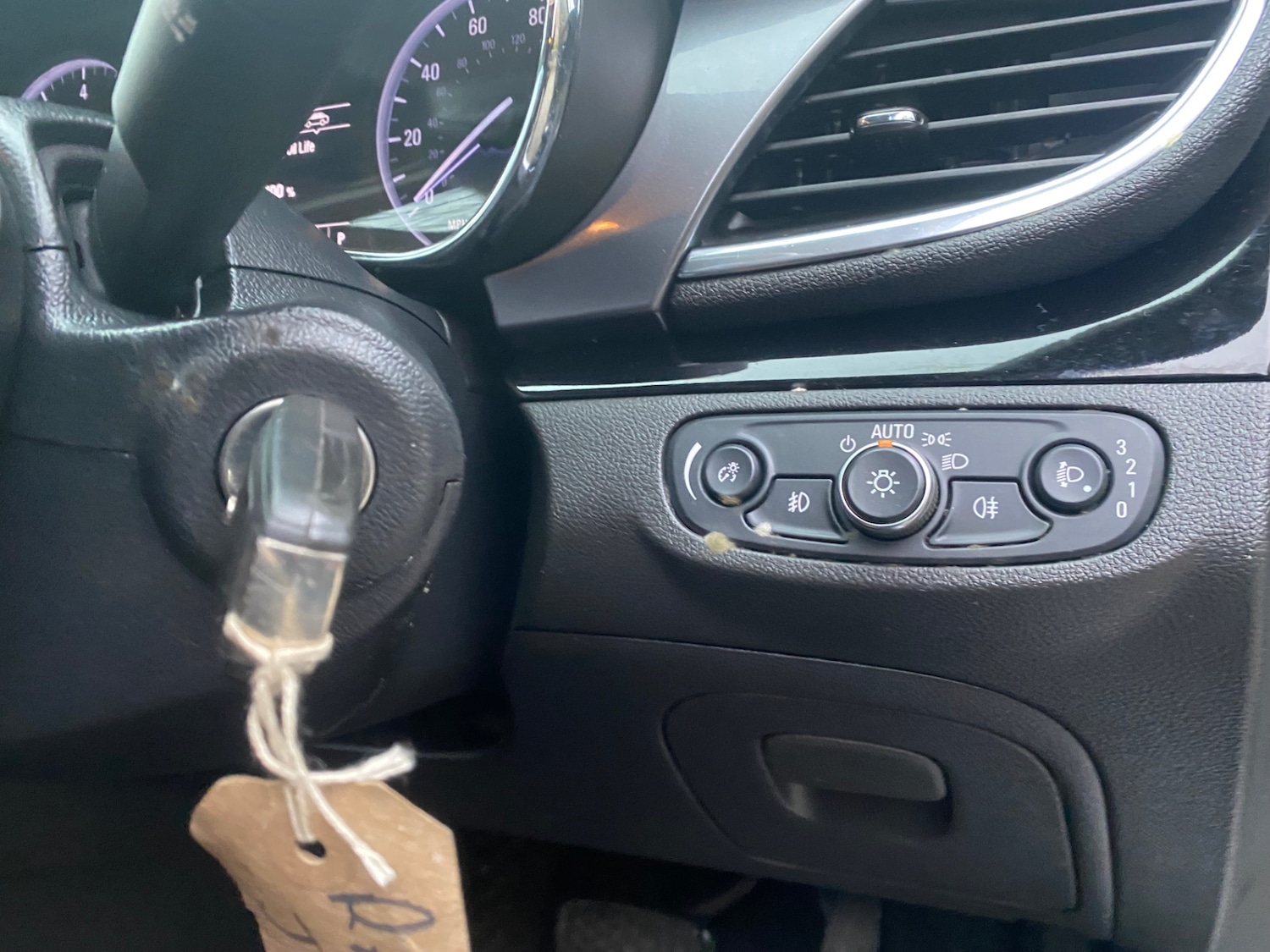 Used Vauxhall Mokka X 2017 for sale - 77622774: Photo 20