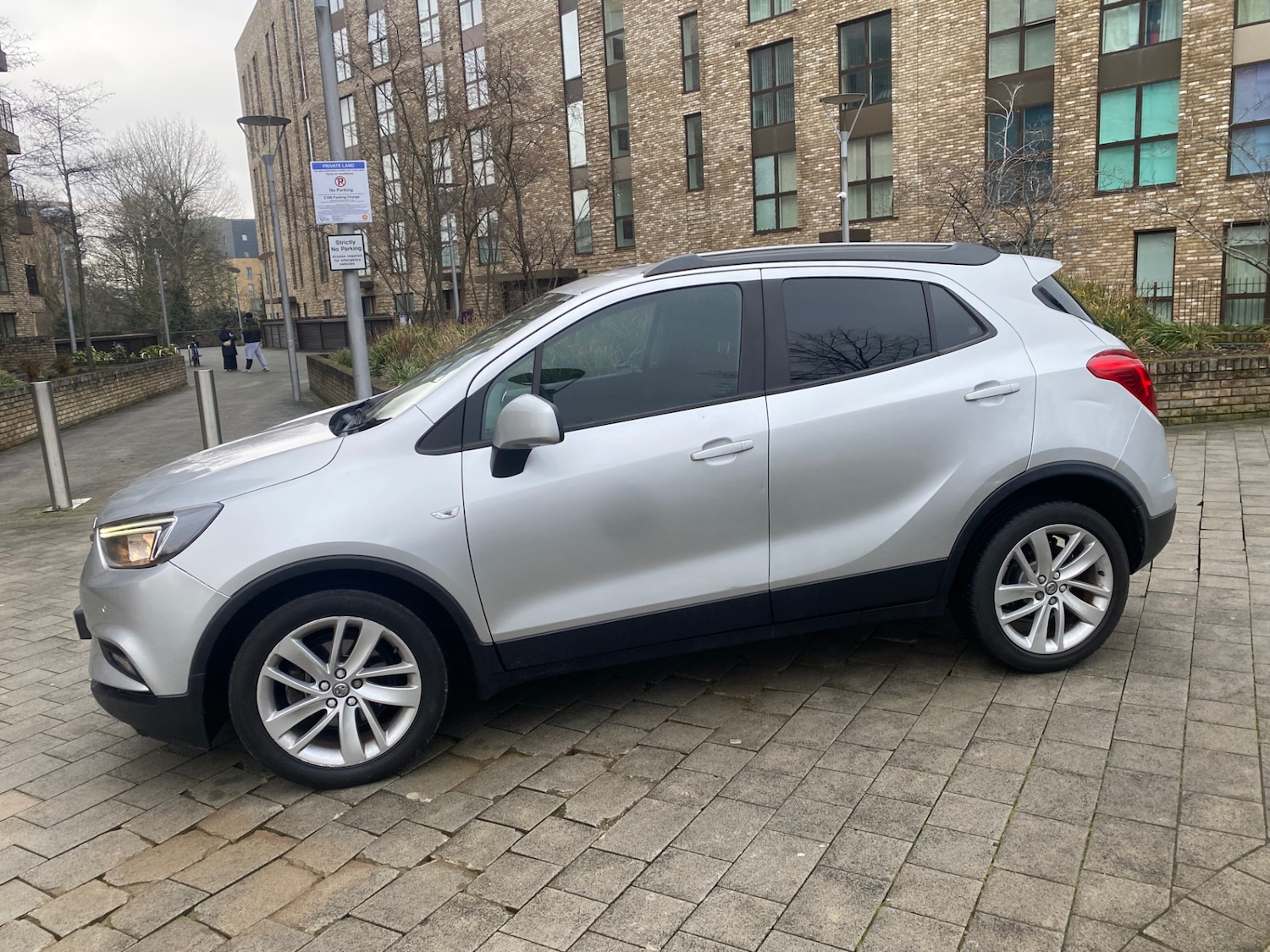 Used Vauxhall Mokka X 2017 for sale - 77622774: Photo 4