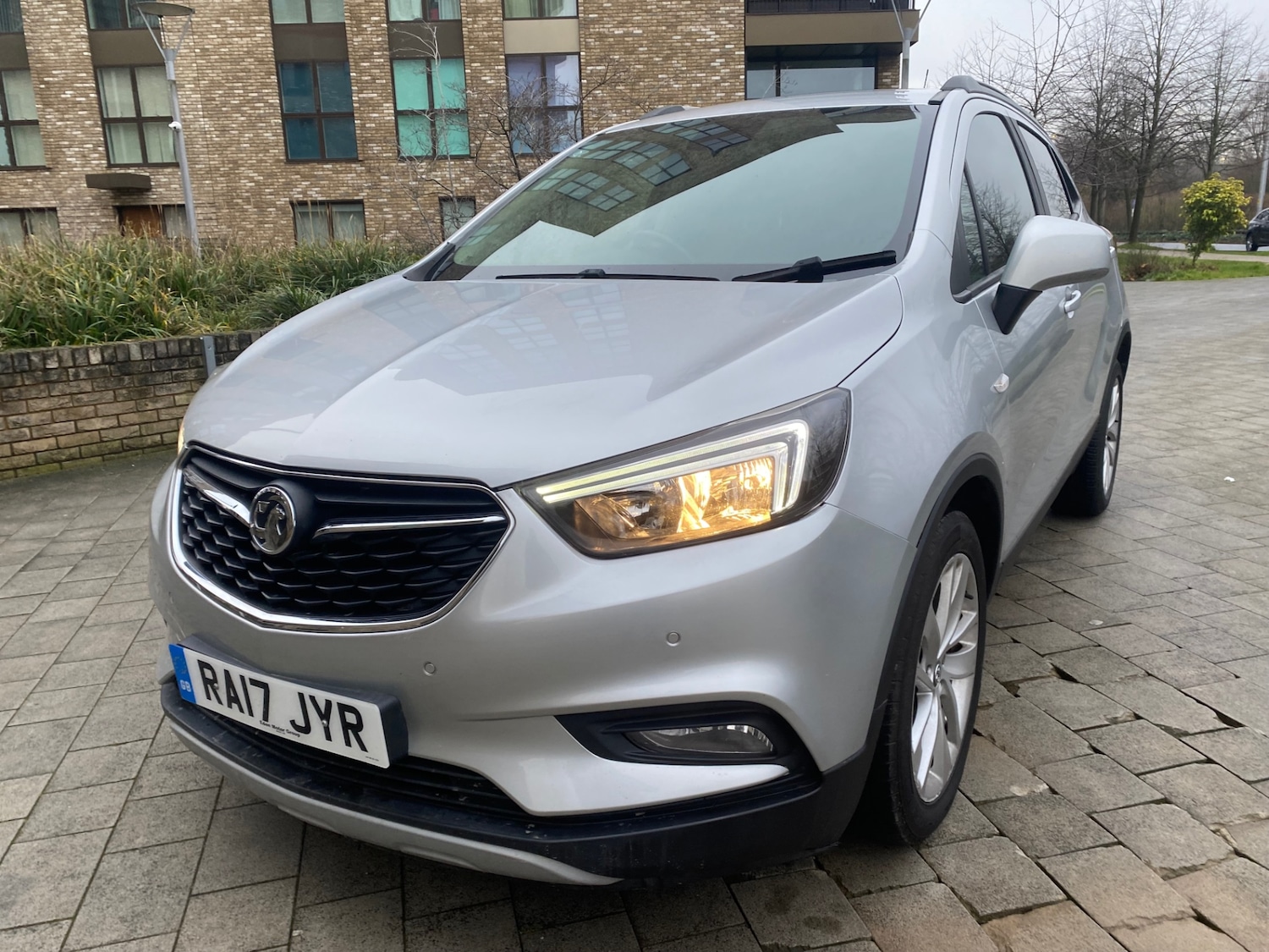 Used Vauxhall Mokka X 2017 for sale - 77622774: Photo 5