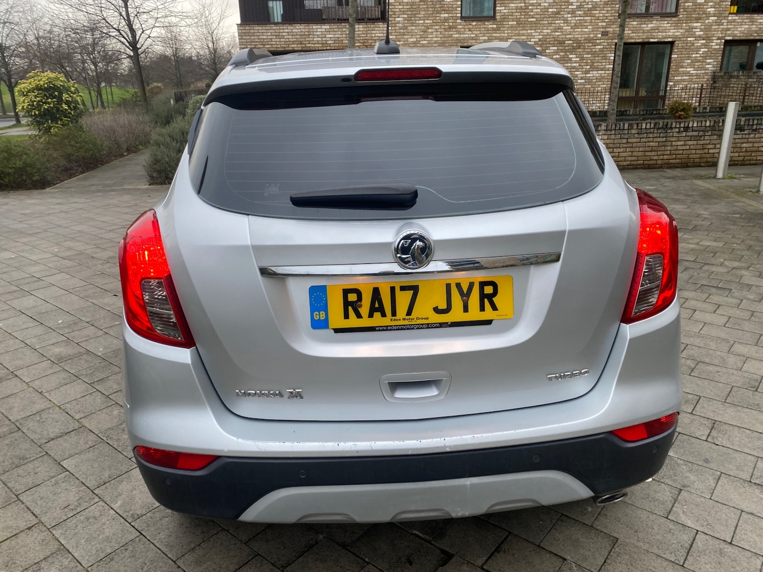 Used Vauxhall Mokka X 2017 for sale - 77622774: Photo 8