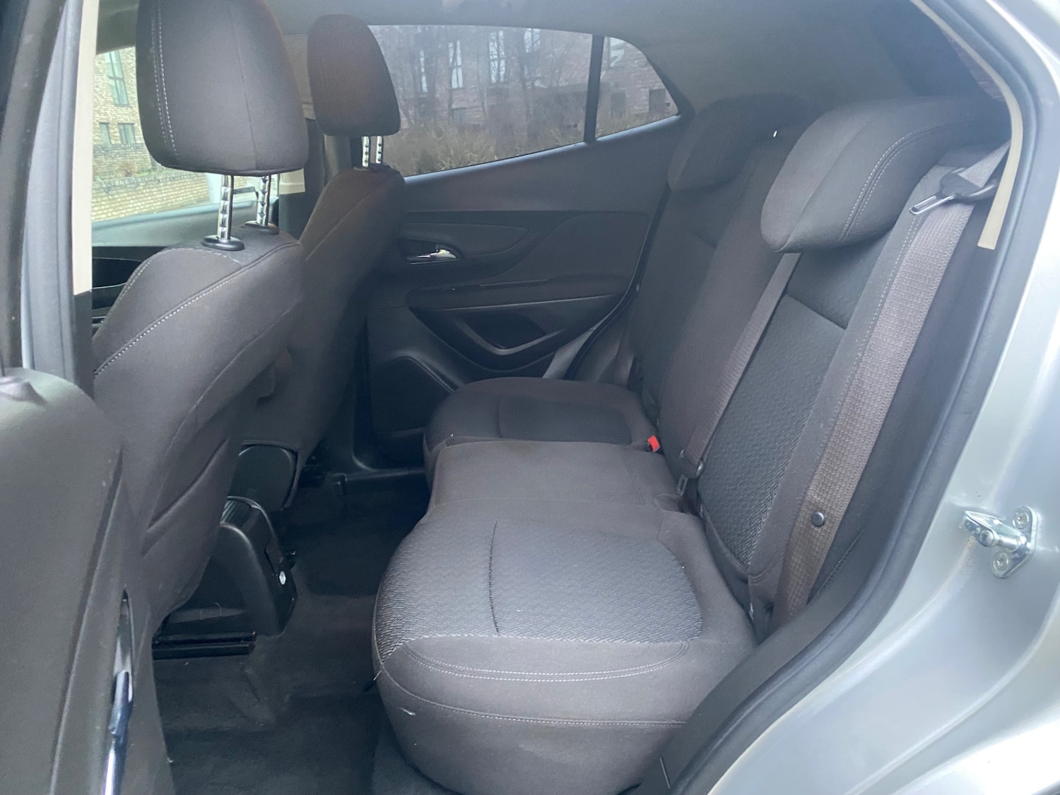 Used Vauxhall Mokka X 2017 for sale - 77622774: Photo 9