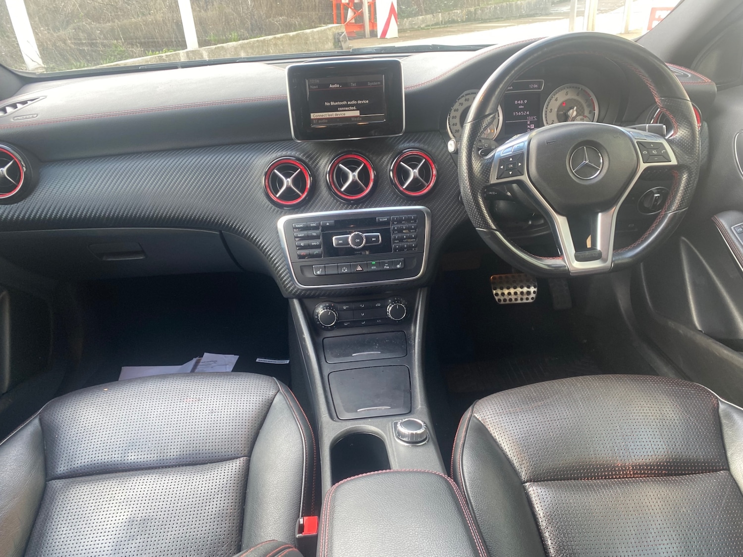 Used Mercedes-Benz A-Class 2013 for sale - 77617936: Photo 15