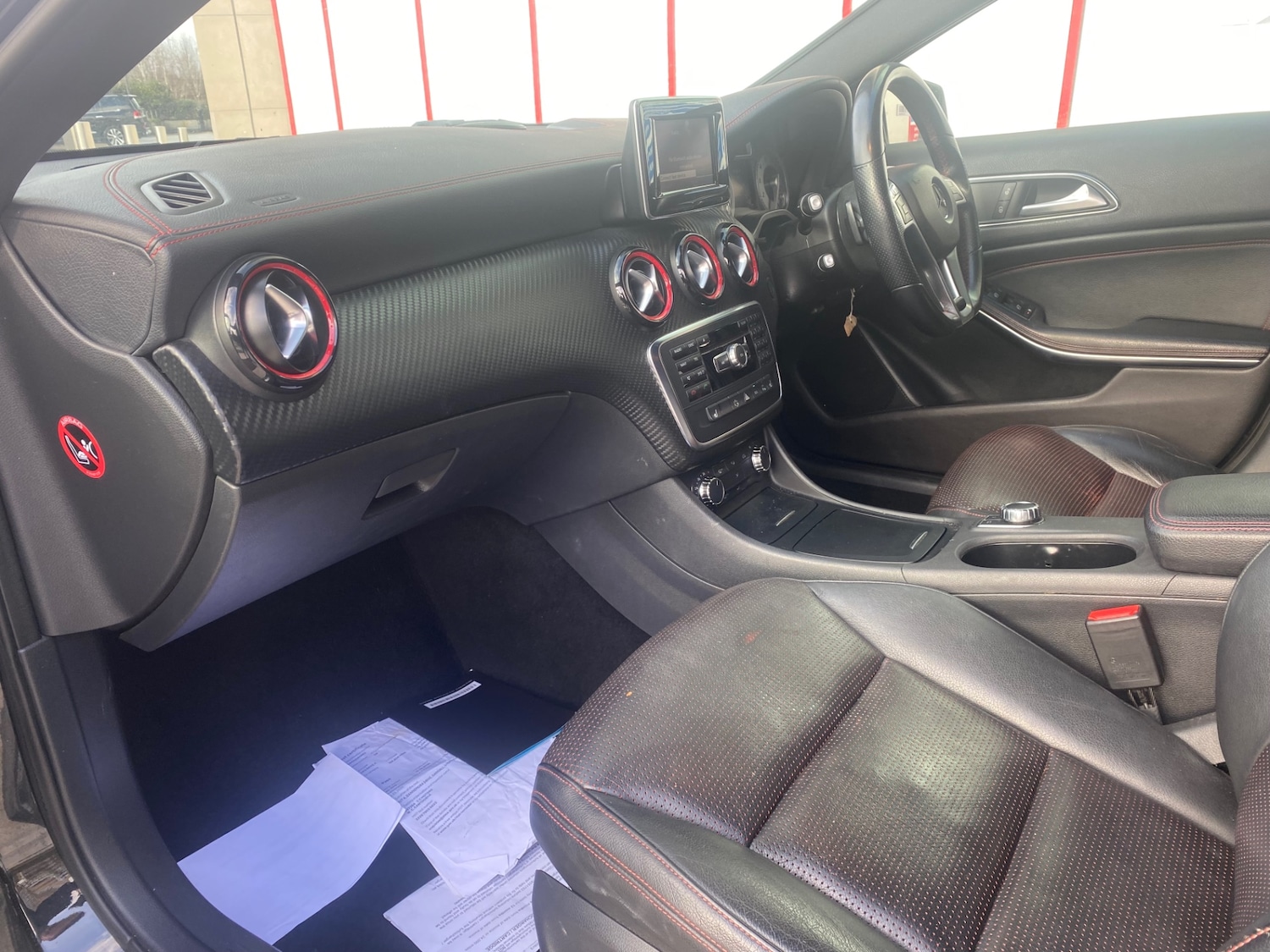 Used Mercedes-Benz A-Class 2013 for sale - 77617936: Photo 17