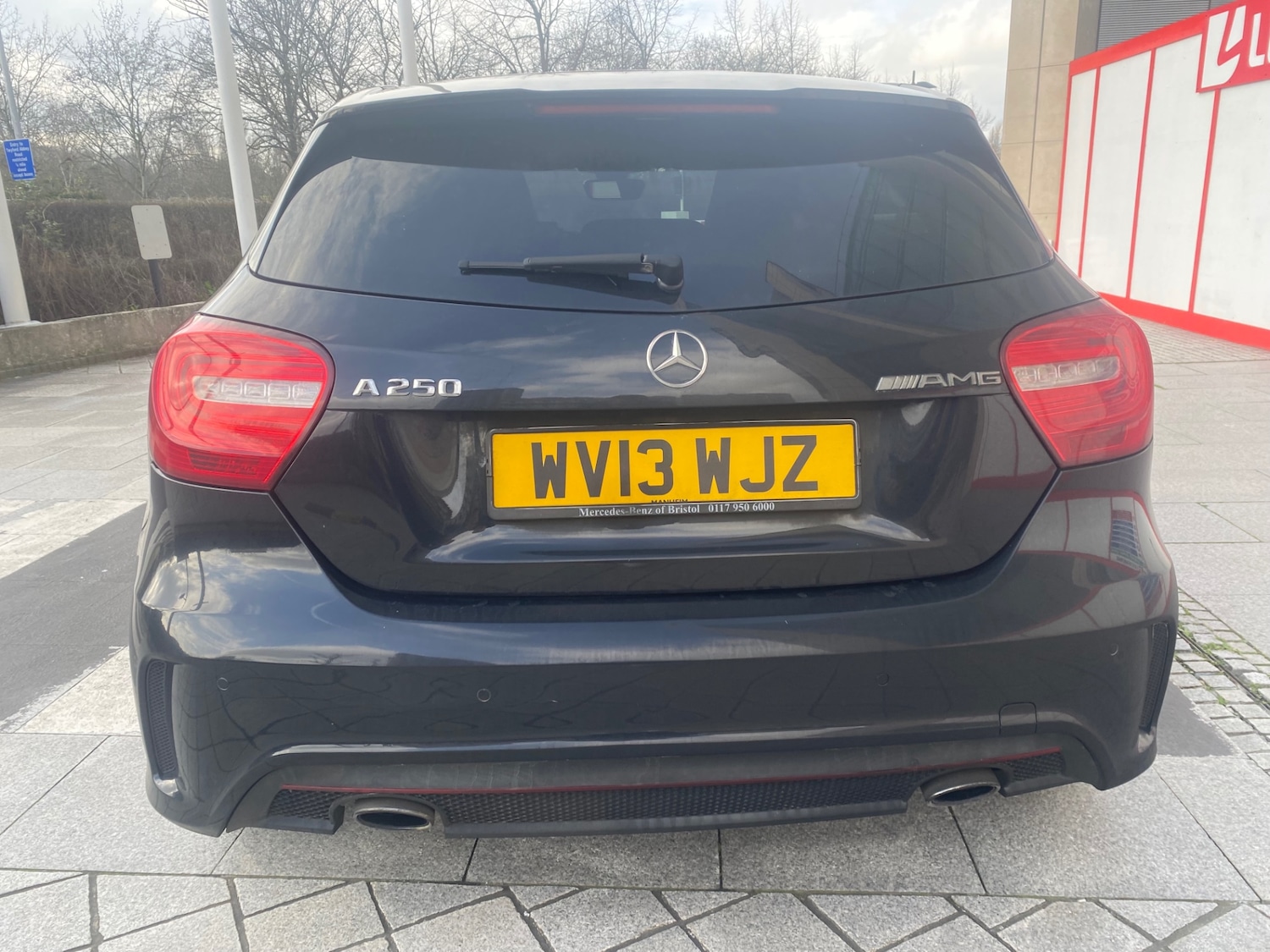 Used Mercedes-Benz A-Class 2013 for sale - 77617936: Photo 4