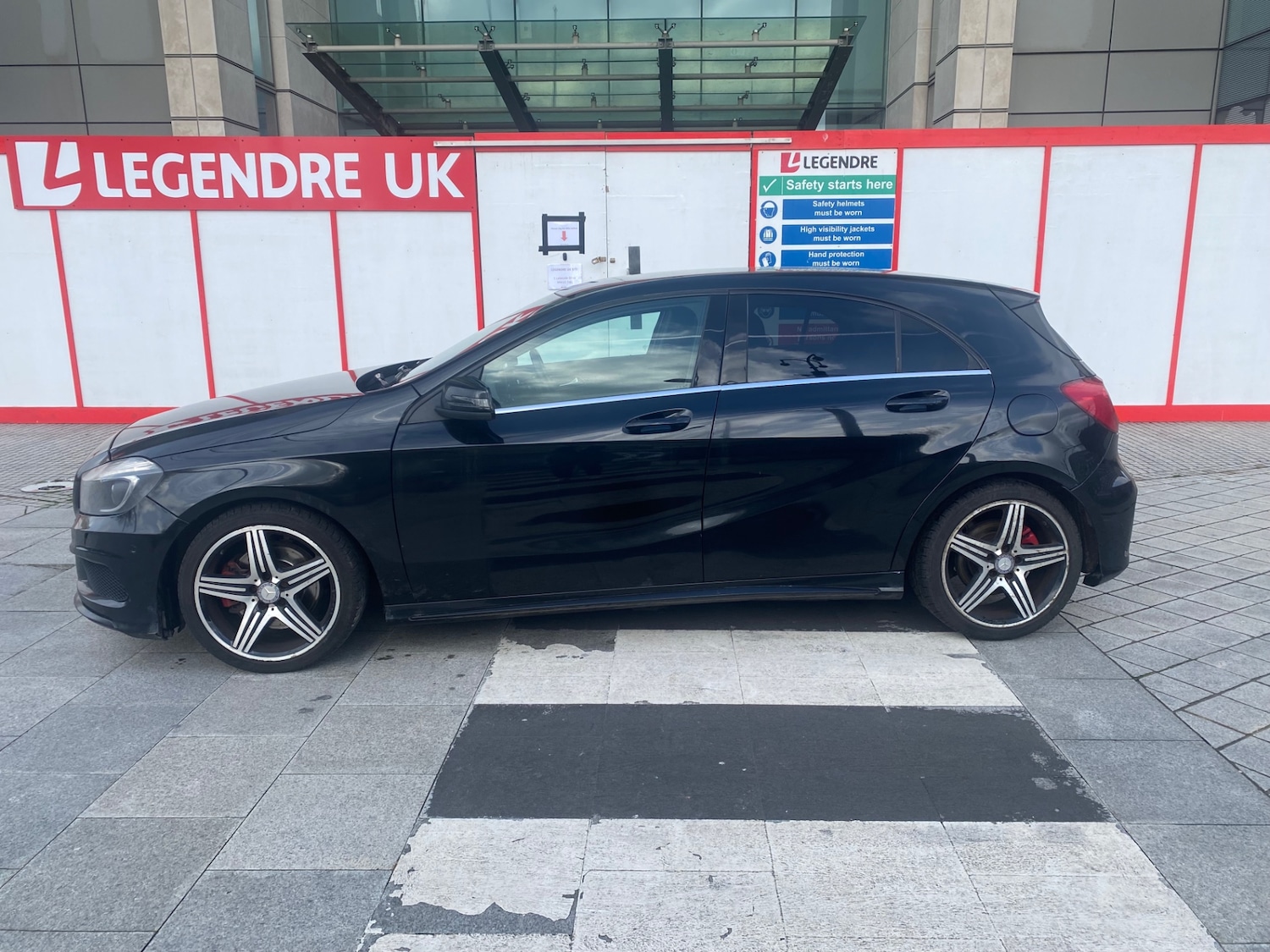 Used Mercedes-Benz A-Class 2013 for sale - 77617936: Photo 6