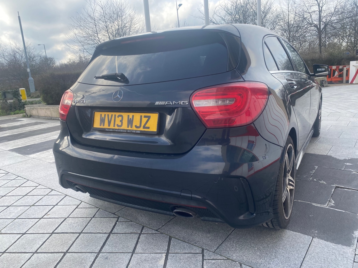 Used Mercedes-Benz A-Class 2013 for sale - 77617936: Photo 9