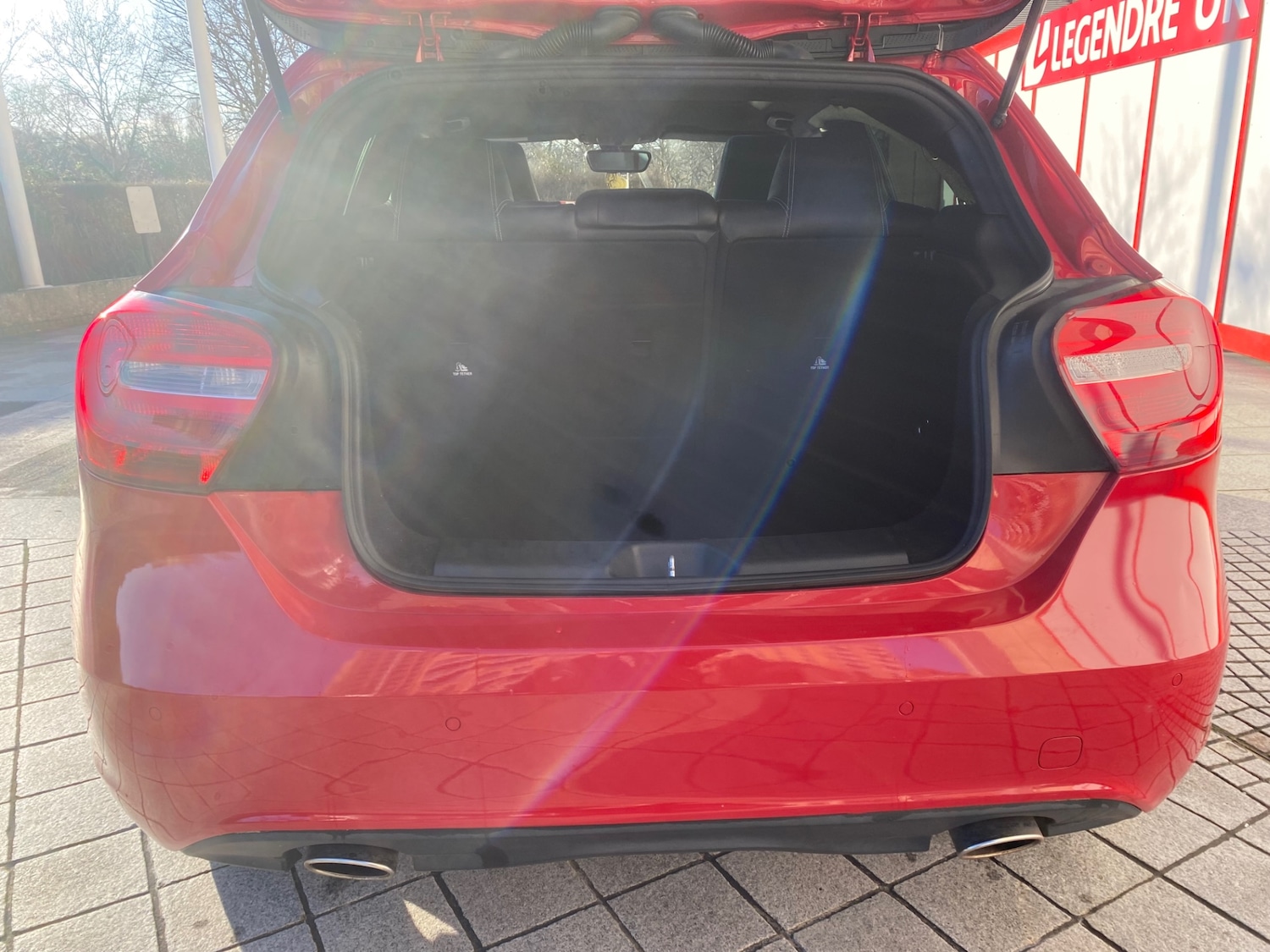 Used Mercedes-Benz A-Class 2013 for sale - 77622353: Photo 11