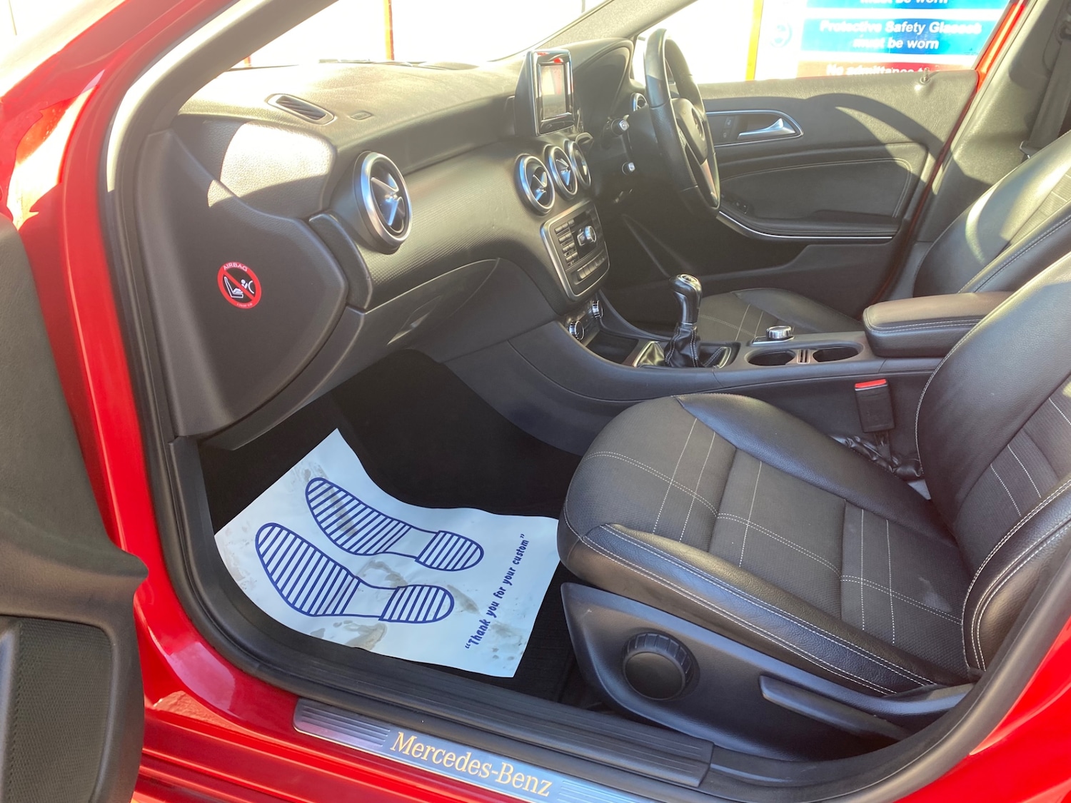 Used Mercedes-Benz A-Class 2013 for sale - 77622353: Photo 17