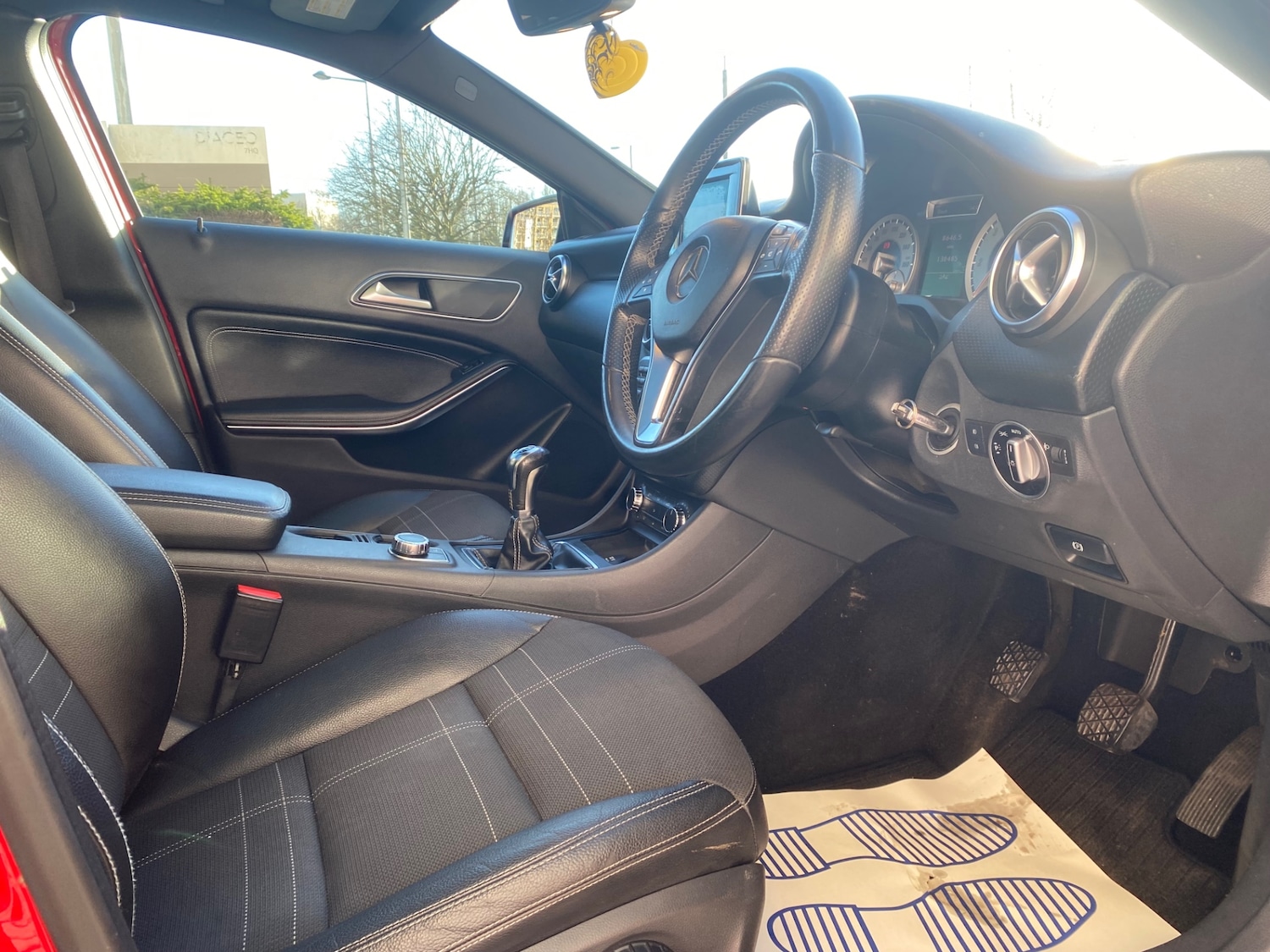 Used Mercedes-Benz A-Class 2013 for sale - 77622353: Photo 20