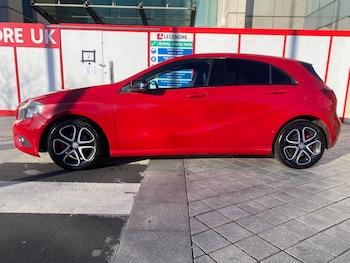 Used Mercedes-Benz A-Class 2013 for sale - 77622353: Photo