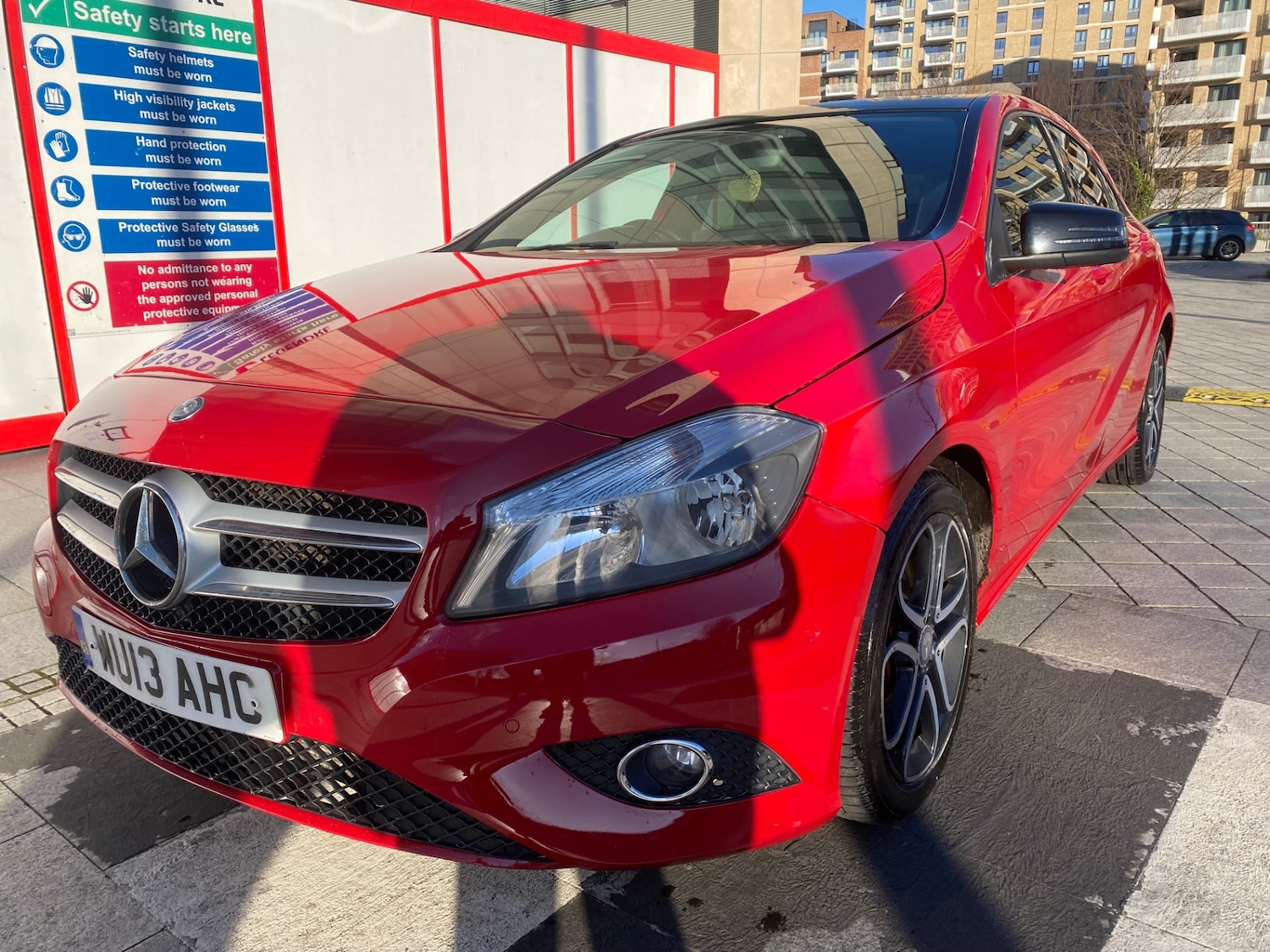 Used Mercedes-Benz A-Class 2013 for sale - 77622353: Photo 5