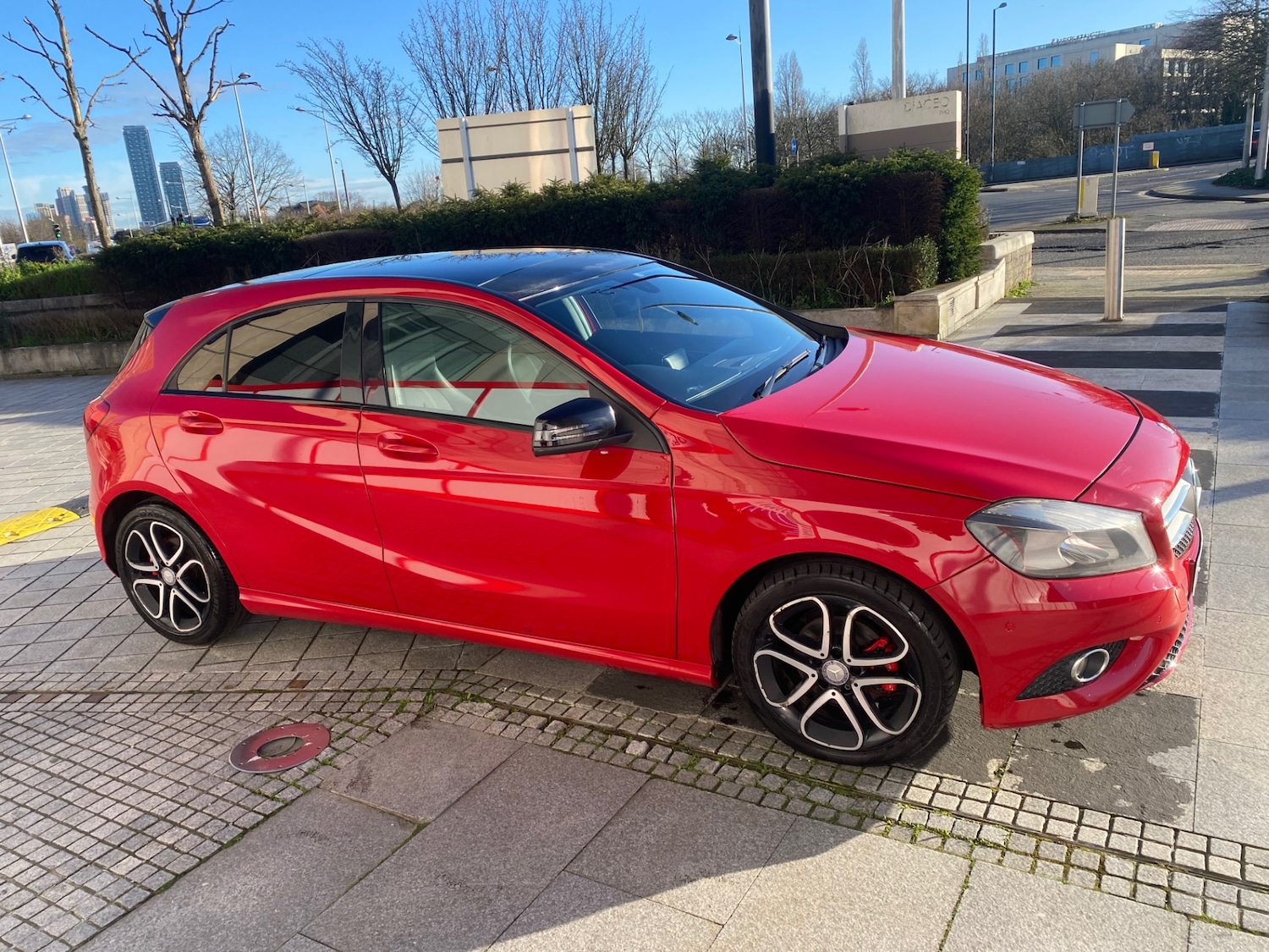 Used Mercedes-Benz A-Class 2013 for sale - 77622353: Photo 6