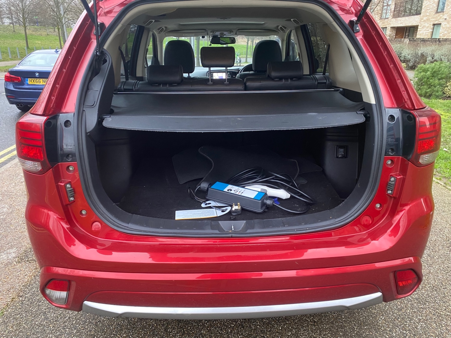 Used Mitsubishi Outlander 2015 for sale - 77622607: Photo 12