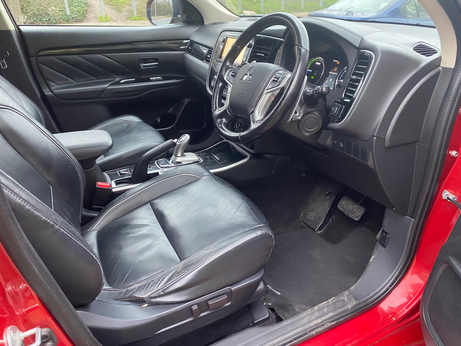 Used Mitsubishi Outlander 2015 for sale - 77622607: Photo 19