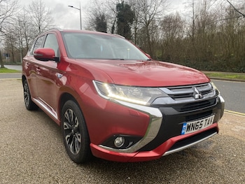 Used Mitsubishi Outlander 2015 for sale - 77622607: Photo