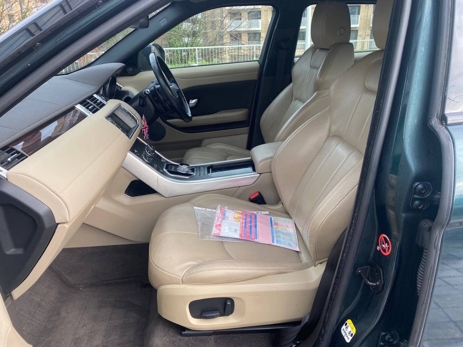 Used Land Rover Range Rover Evoque 2015 for sale - 77622338: Photo 14